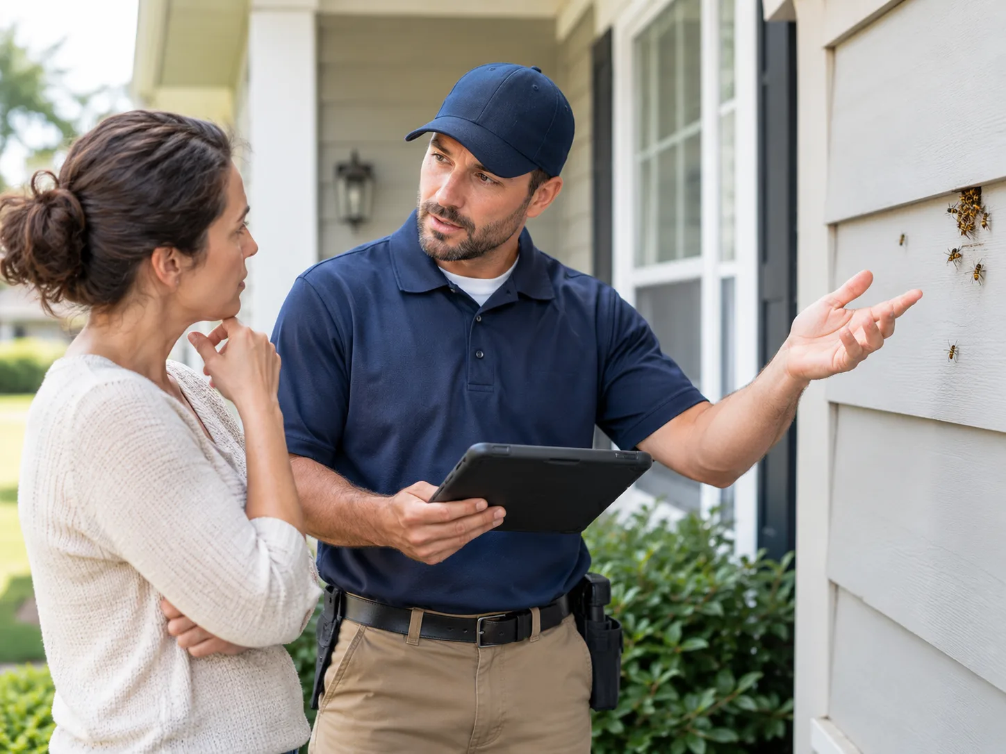 Pest Control Port Huron, MI FAQs