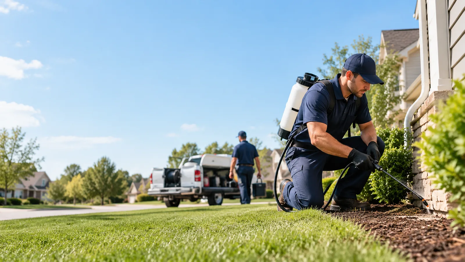 Pest Control in Port Huron, MI near me